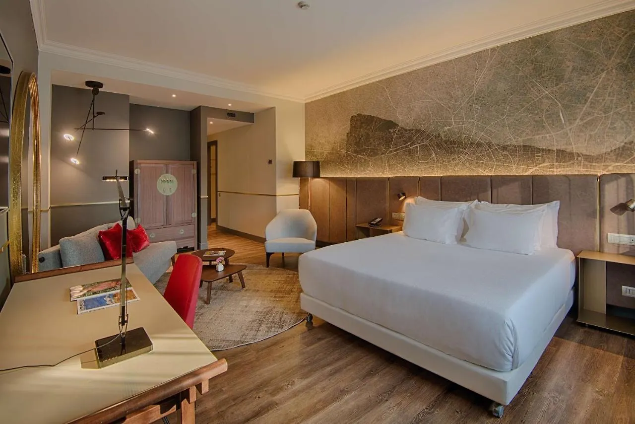 Hotel NH Collection Porta Nuova Milano