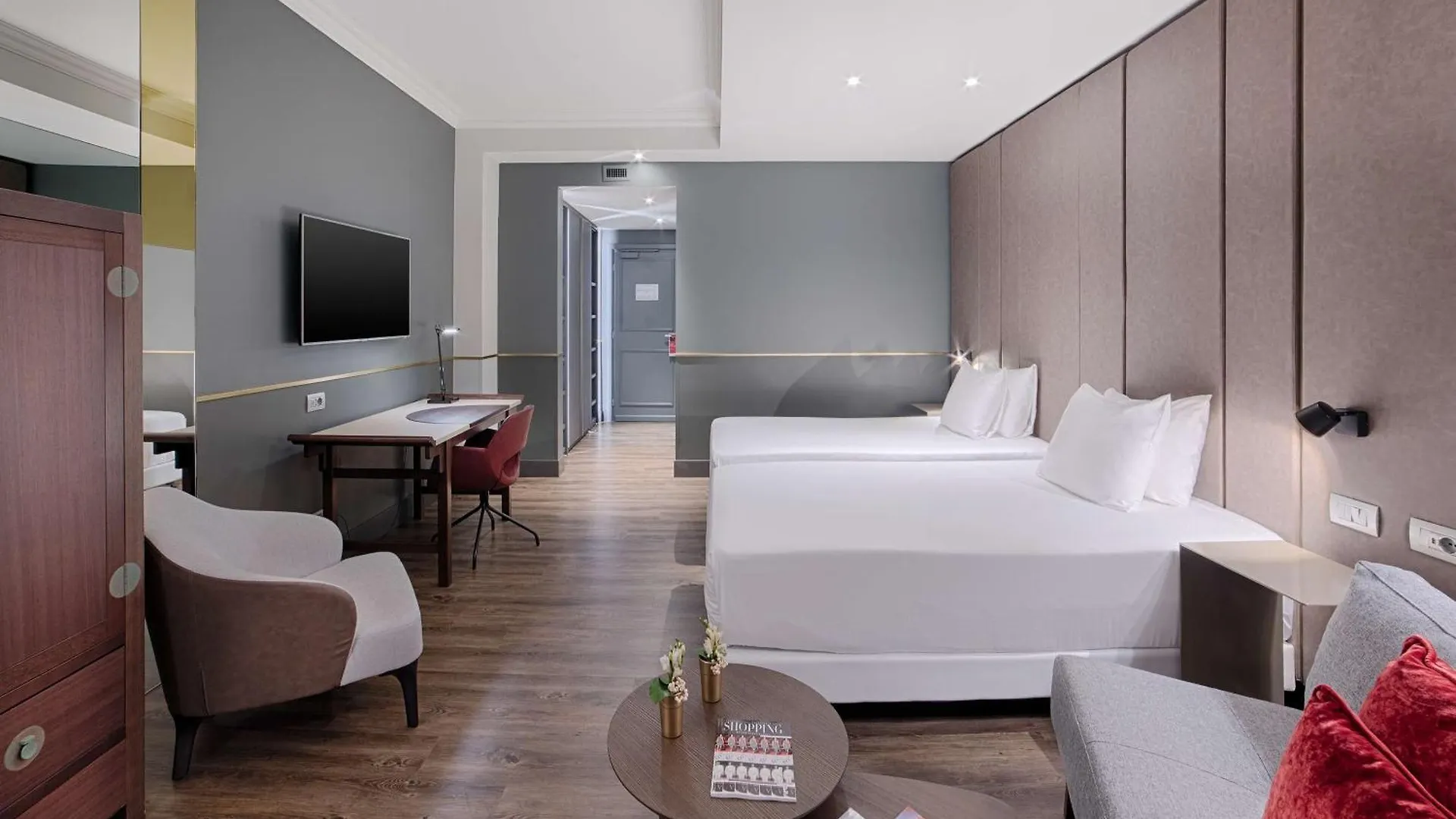 Nh Collection Porta Nuova Hotel Milano