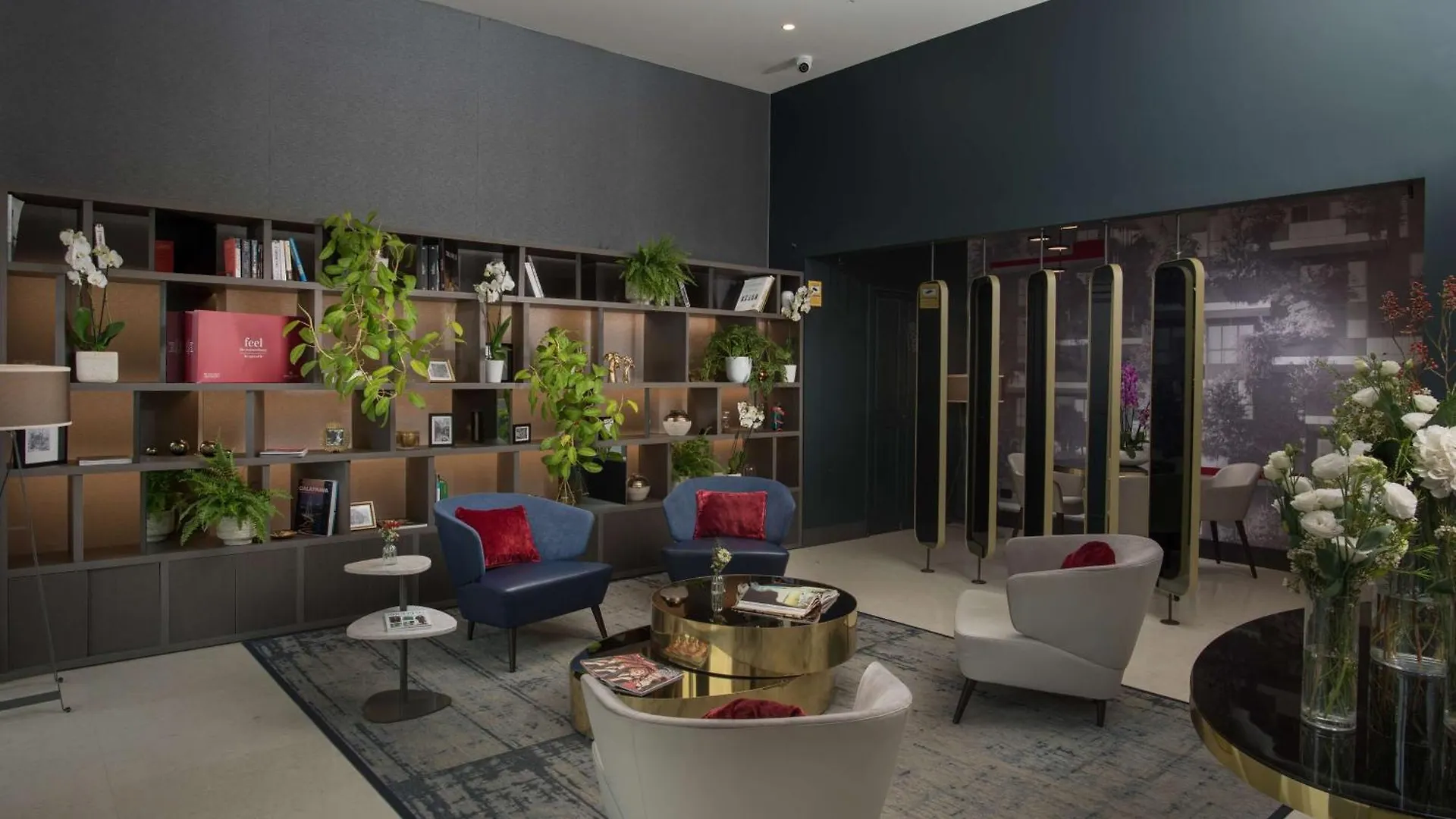 Nh Collection Porta Nuova Hotel Milano 4*,