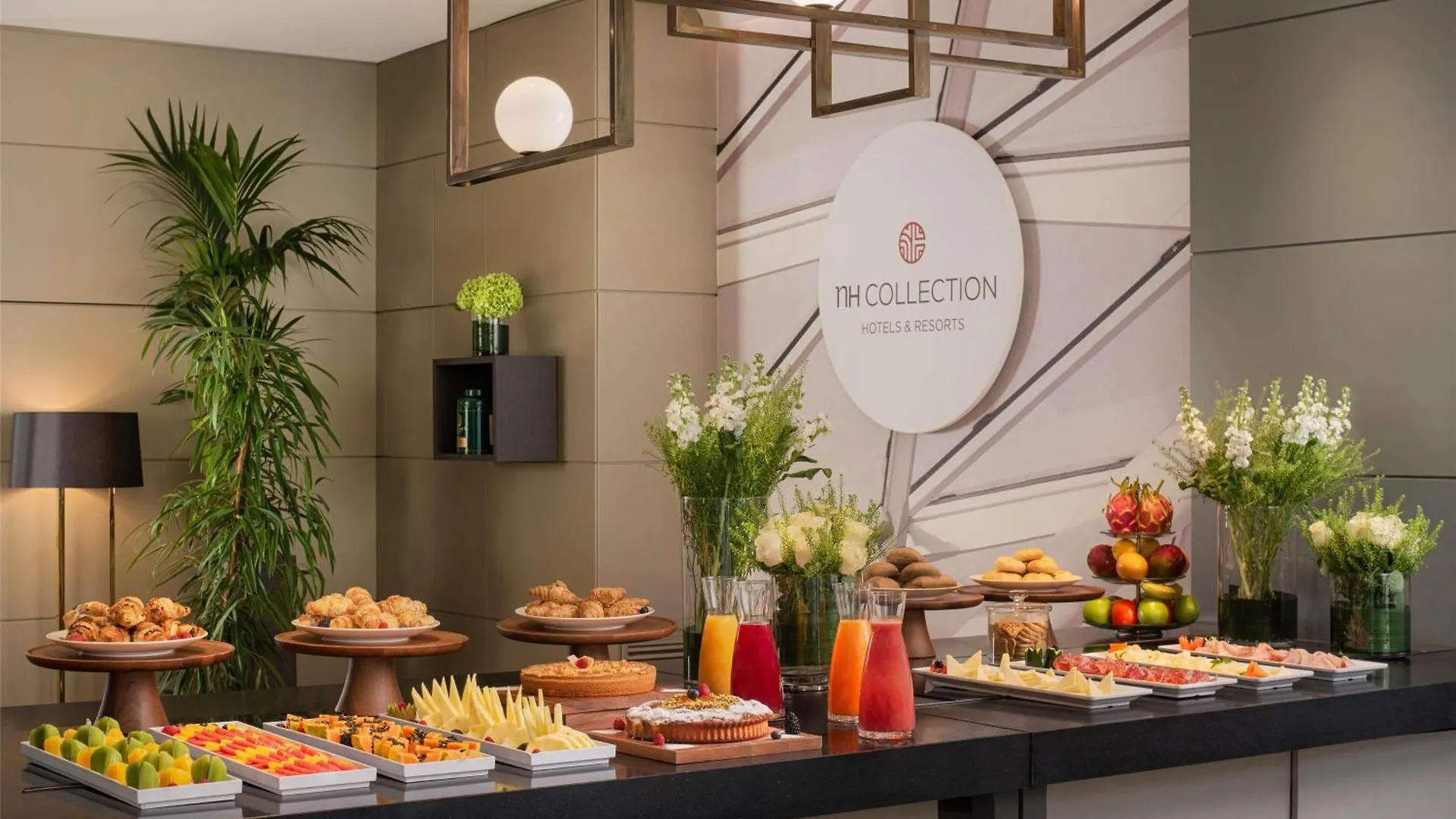 ****  Nh Collection Porta Nuova Hotel Milano Italien