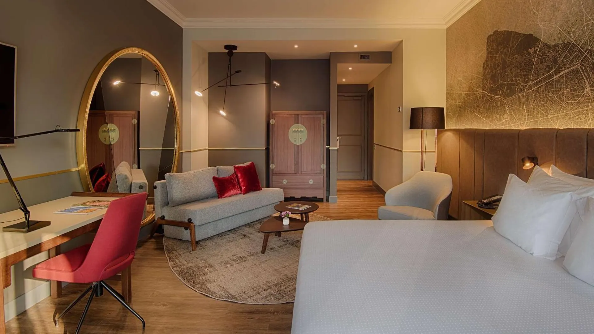 Nh Collection Porta Nuova Hotel Milano 4*,  Italien