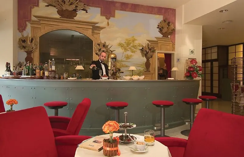 Nh Collection Porta Nuova Hotel Milano Italien