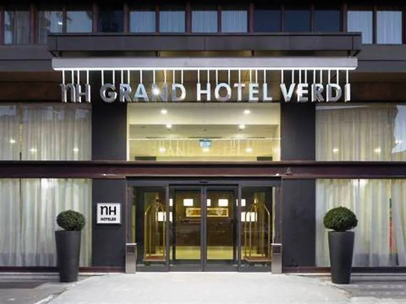 Nh Collection Porta Nuova Hotel Milano