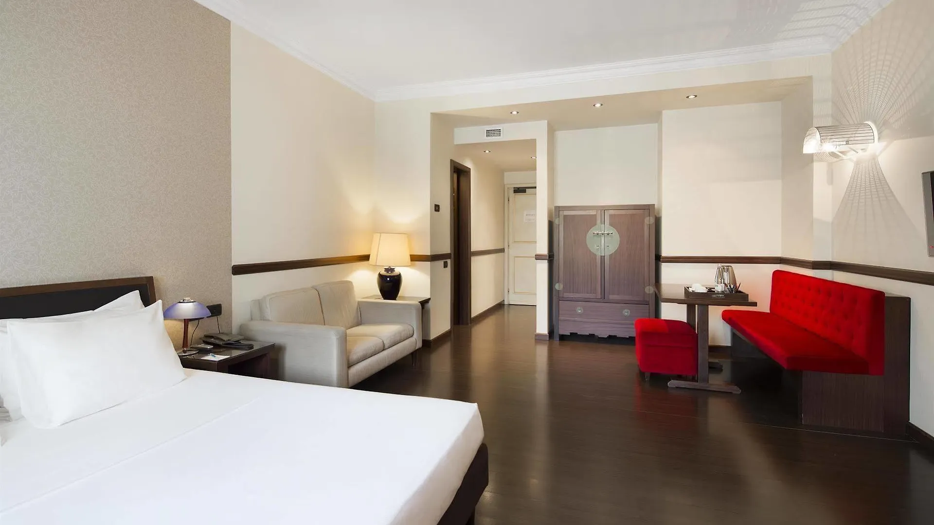 ****  Hotel NH Collection Porta Nuova Milano Italia