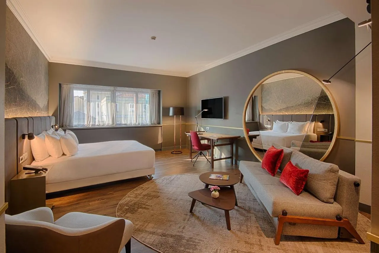 Nh Collection Porta Nuova Hotell Milano