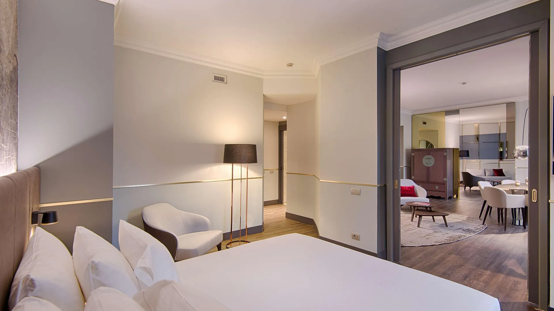Nh Collection Porta Nuova Hotell Milano
