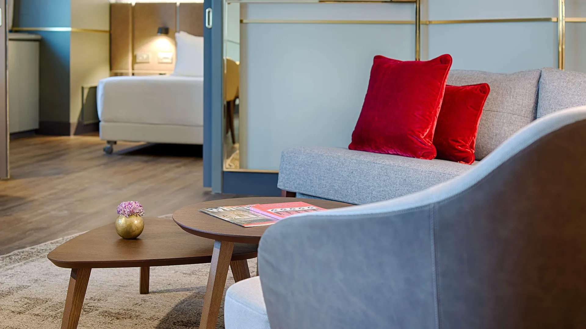 ****  Nh Collection Porta Nuova Hotell Milano Italien