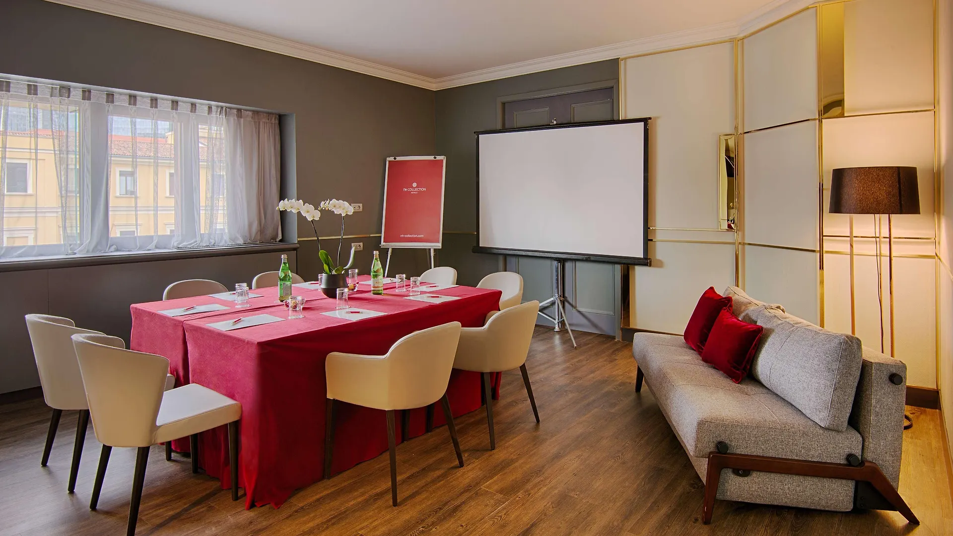 ****  Nh Collection Porta Nuova Hotell Milano Italien