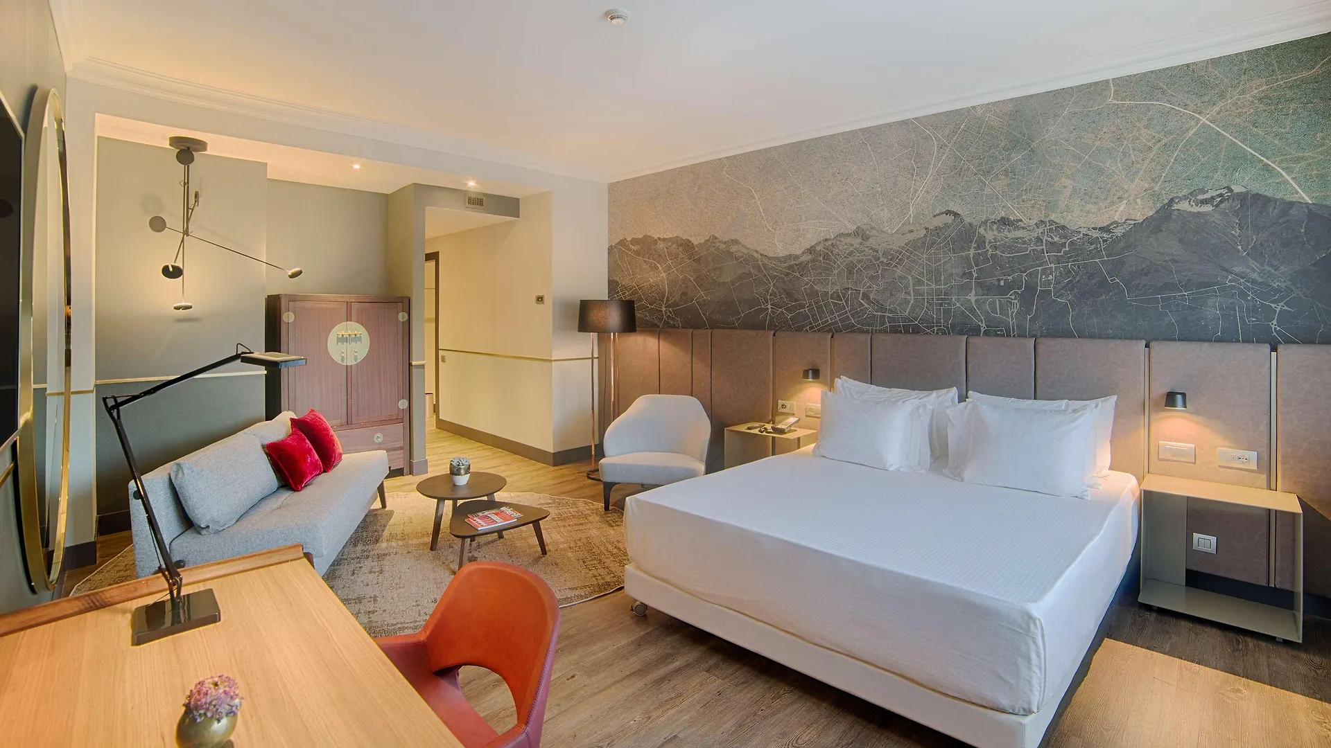 Nh Collection Porta Nuova Hotell Milano 4*,  Italien