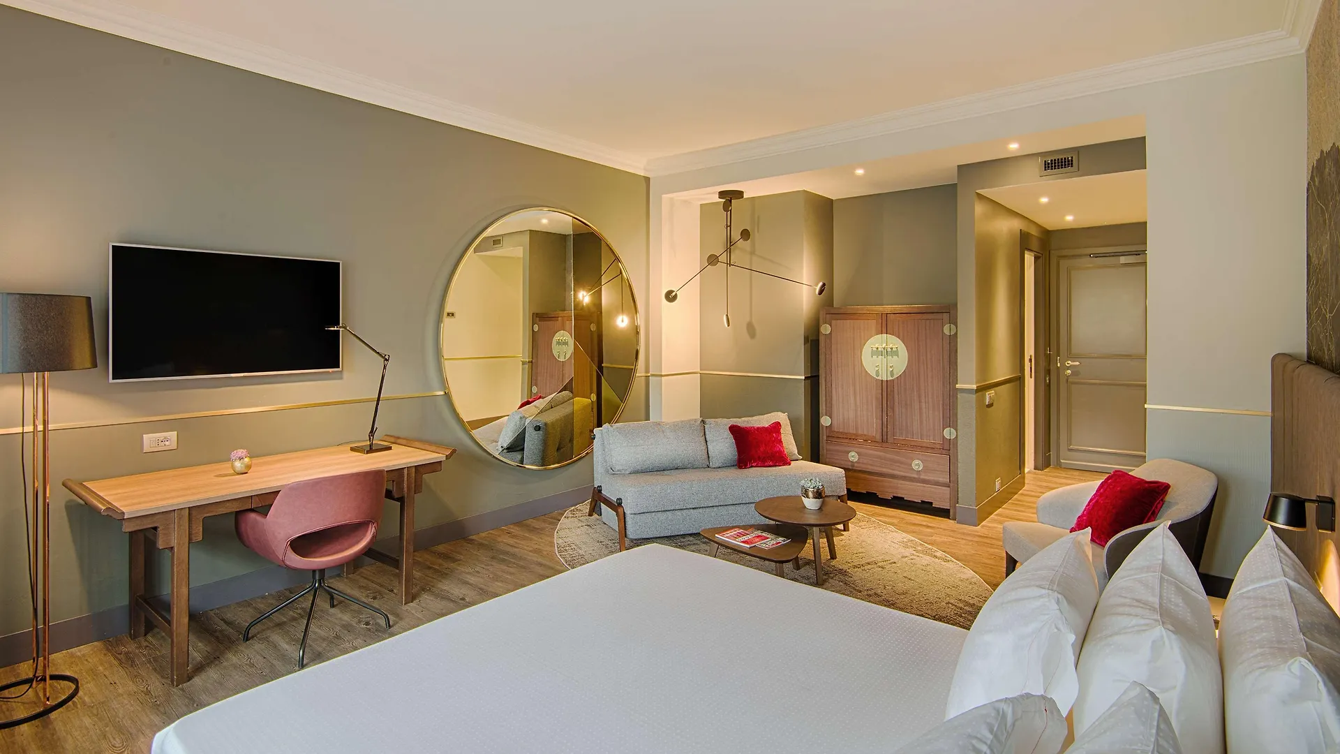 Nh Collection Porta Nuova Hotell Milano