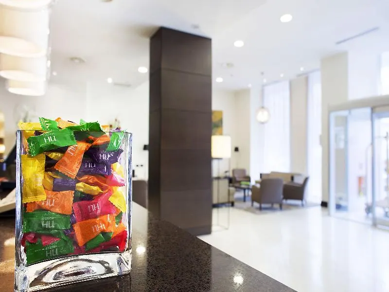 Nh Collection Porta Nuova Hotell Milano
