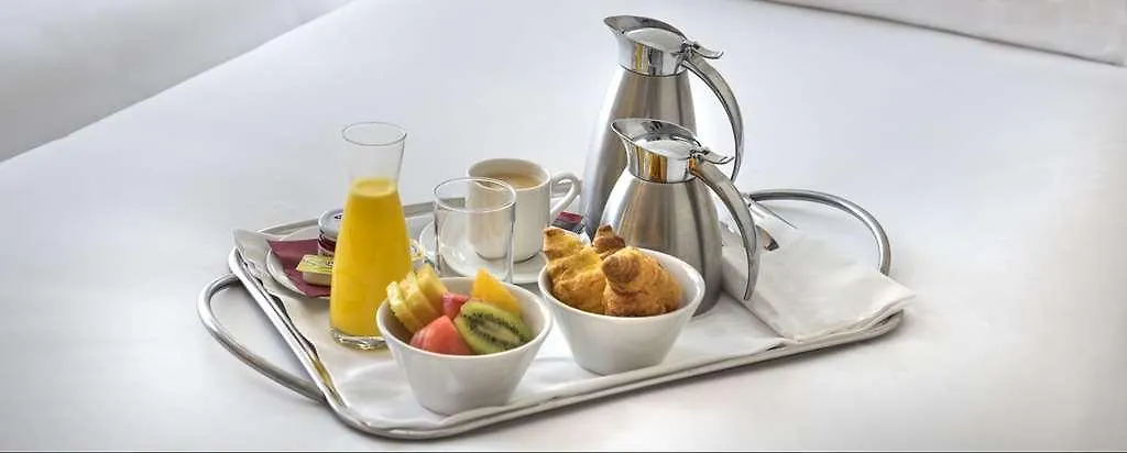 Nh Collection Porta Nuova Hotell Milano