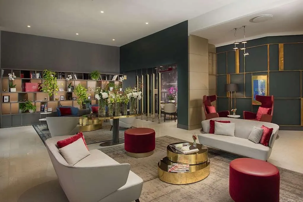 Nh Collection Porta Nuova Hotell Milano