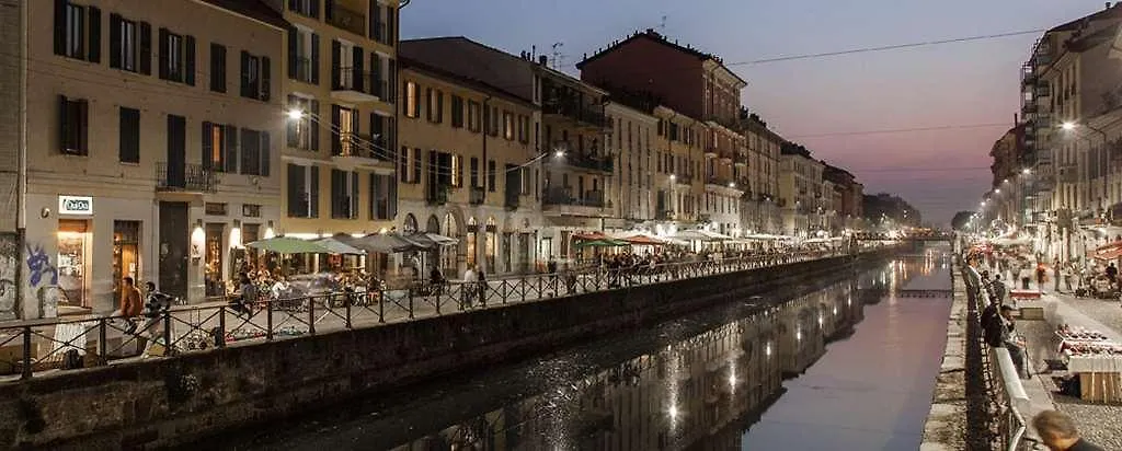 Nh Collection Porta Nuova Hotell Milano Italien