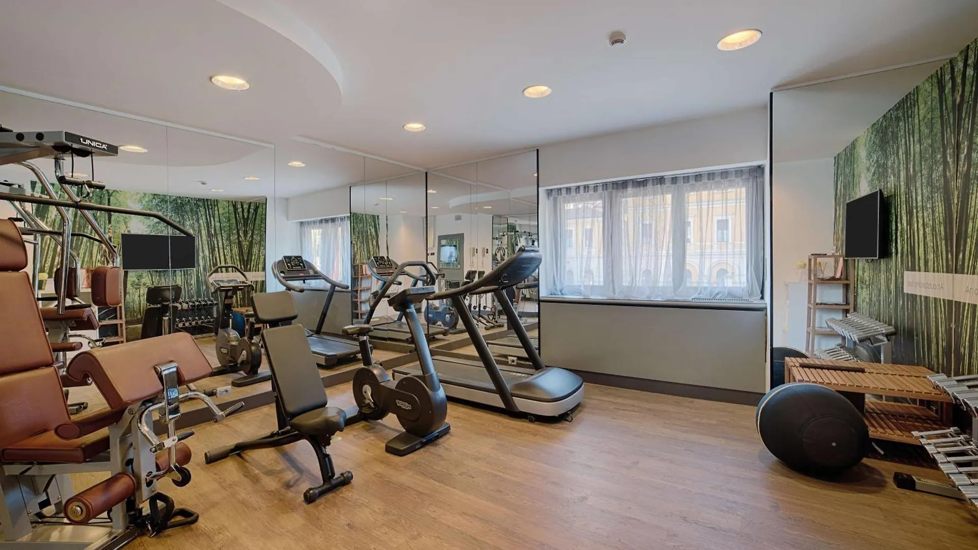 ****  Nh Collection Porta Nuova Hotell Milano Italien