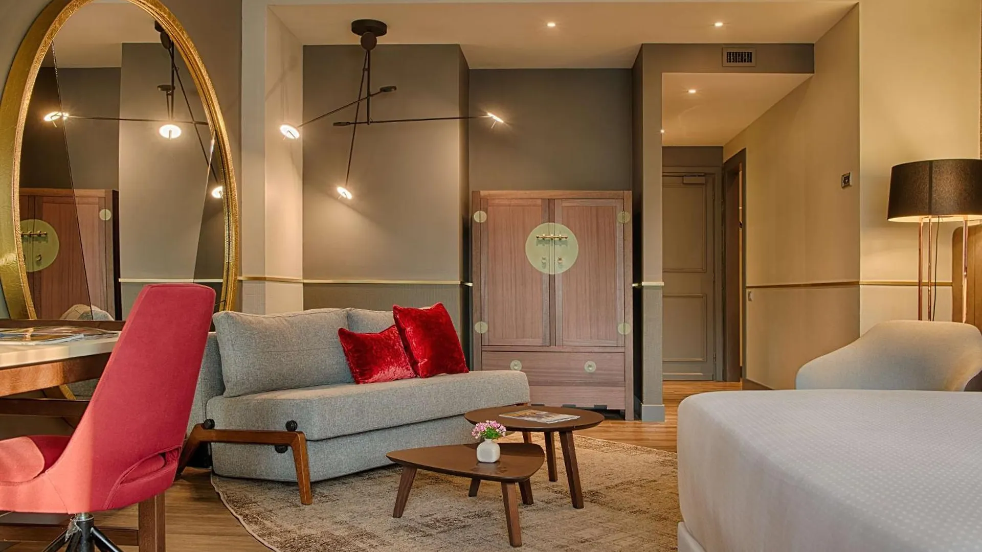 Nh Collection Porta Nuova Hotell Milano