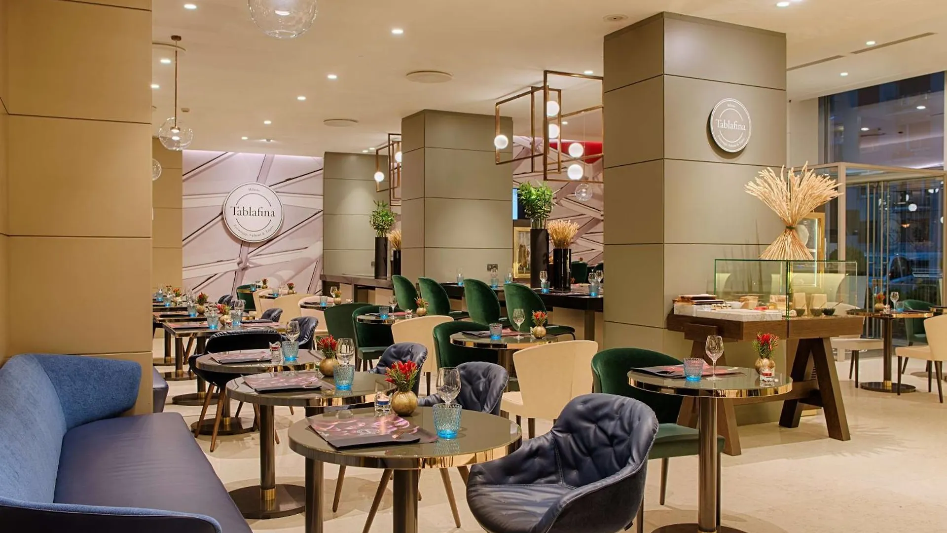 Nh Collection Porta Nuova Hotell Milano