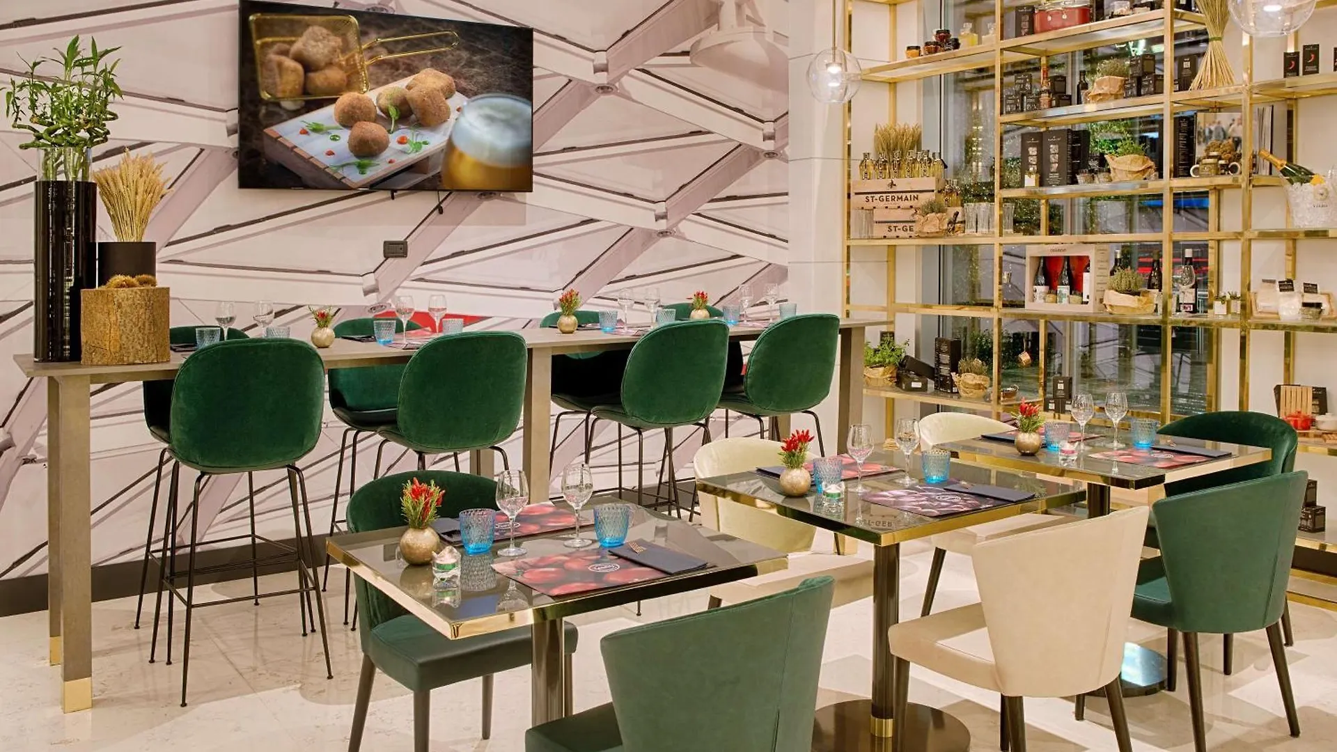 Nh Collection Porta Nuova Hotell Milano
