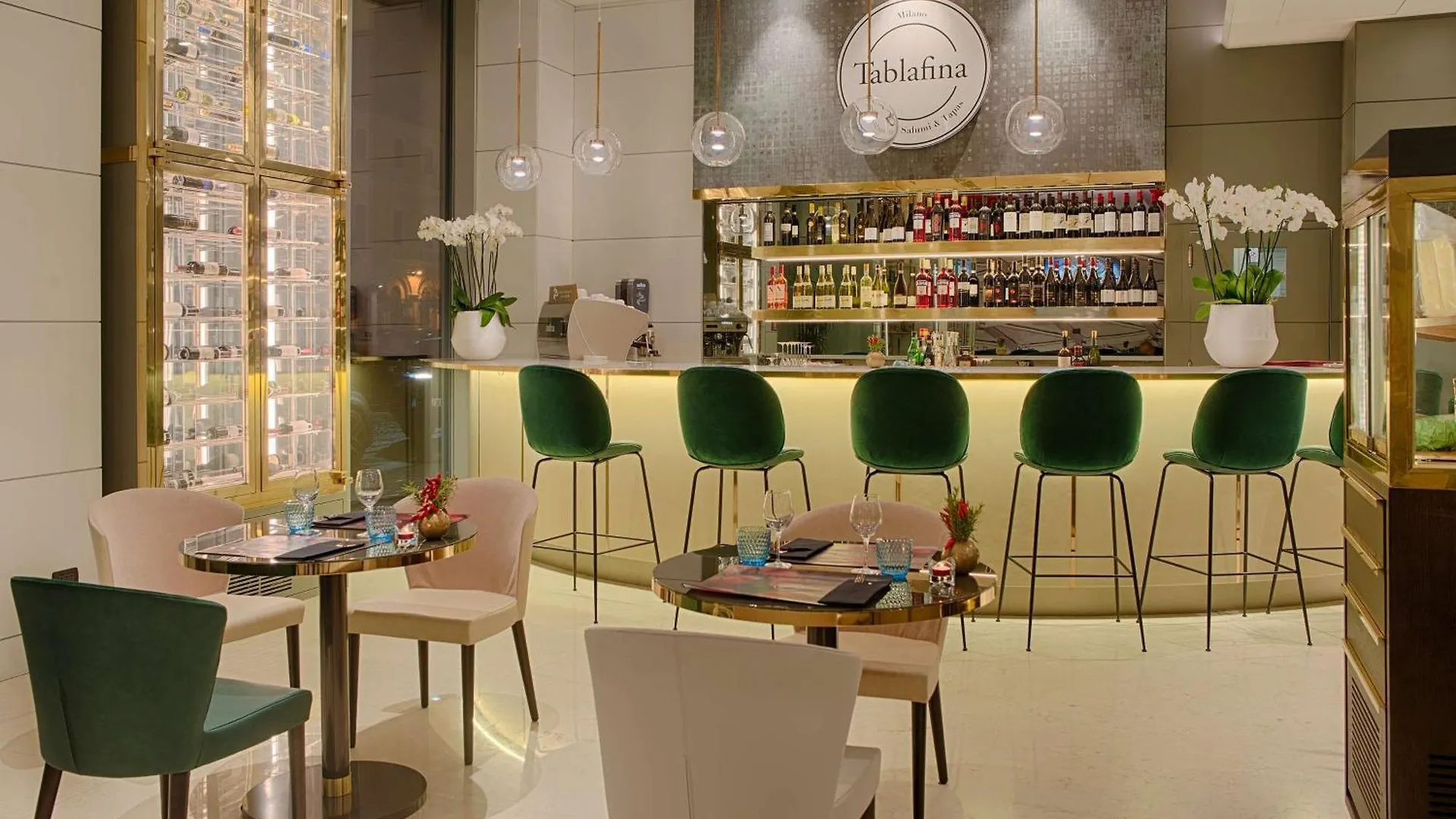 ****  Nh Collection Porta Nuova Hotell Milano Italien