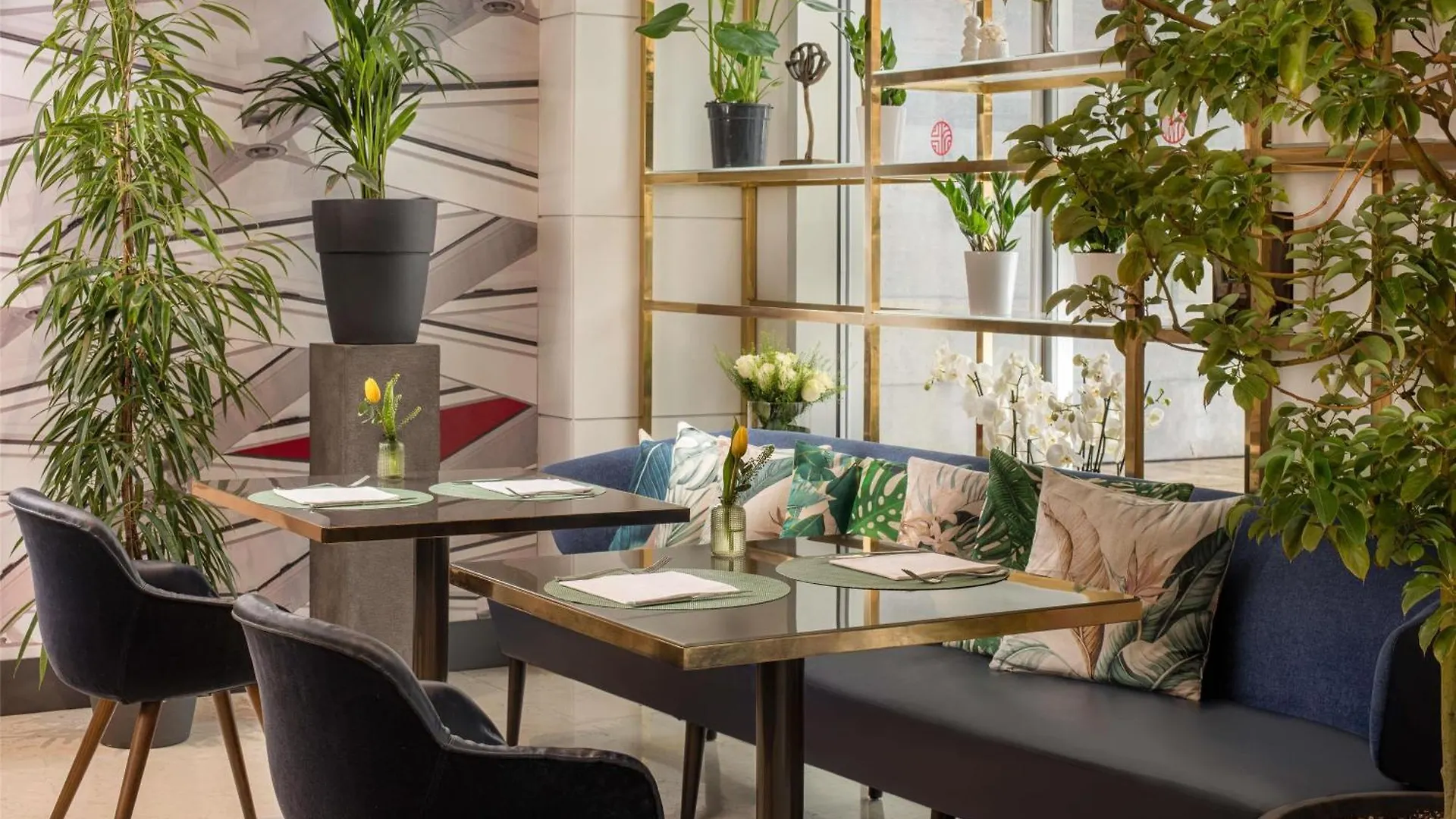 Nh Collection Porta Nuova Hotell Milano