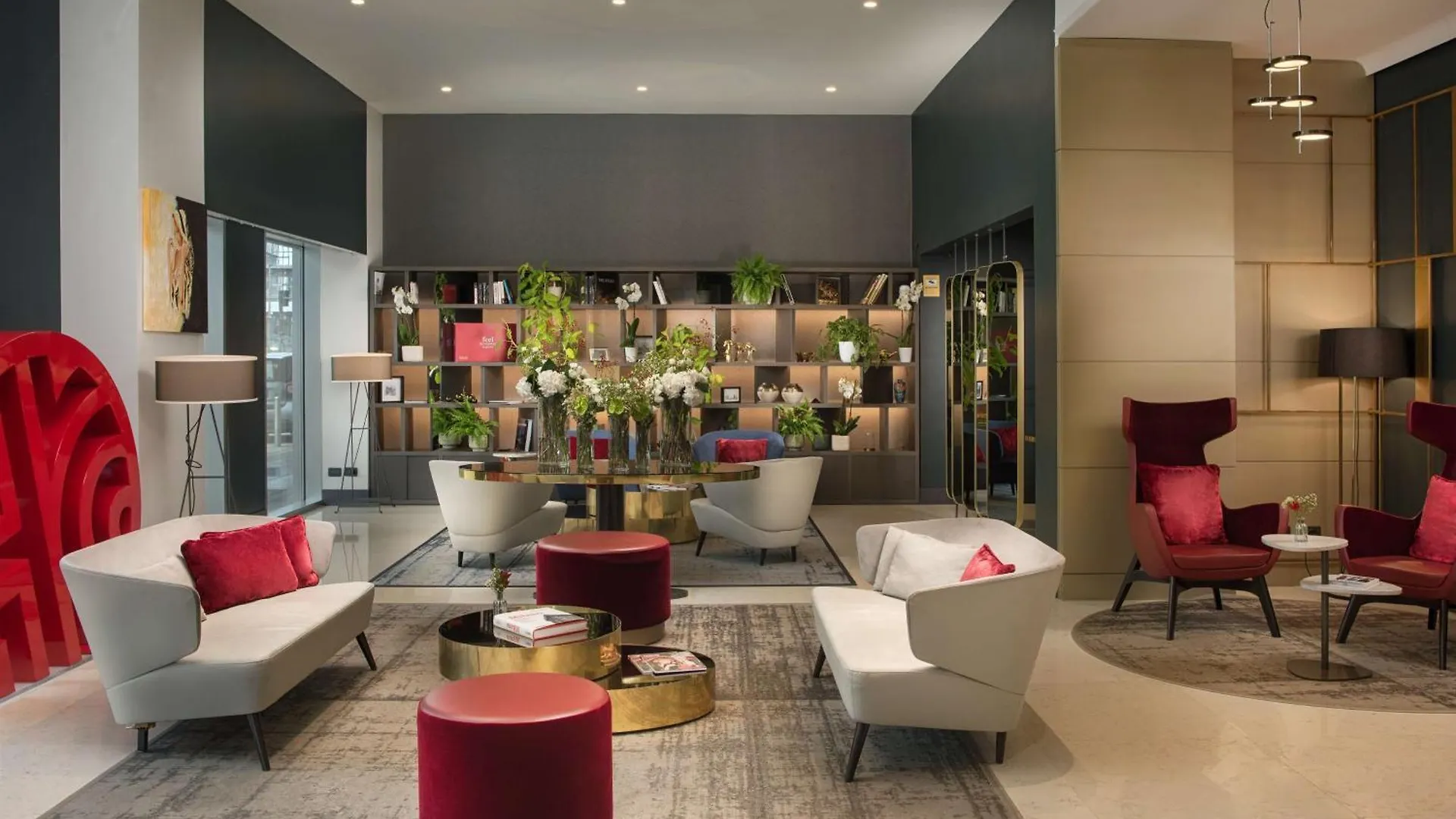 Nh Collection Porta Nuova Hotell Milano 4*,