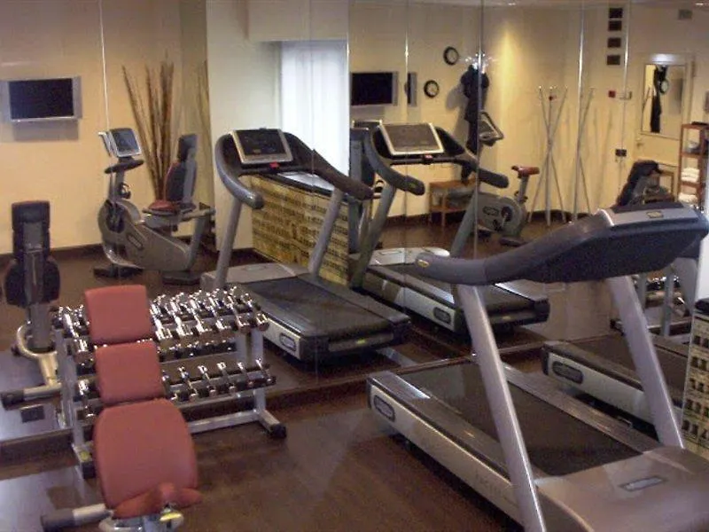 Nh Collection Porta Nuova Hotell Milano