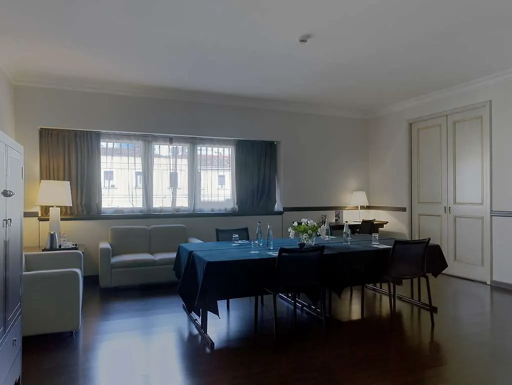 Nh Collection Porta Nuova Hotell Milano