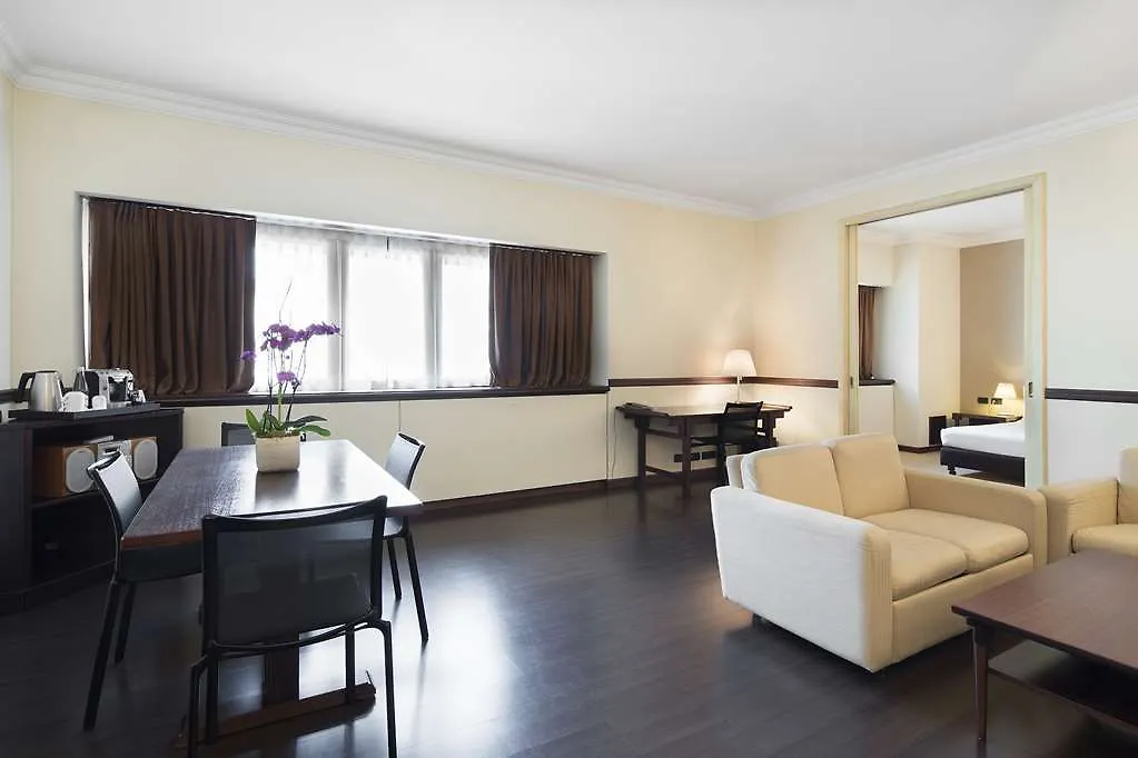 Nh Collection Porta Nuova Hotell Milano