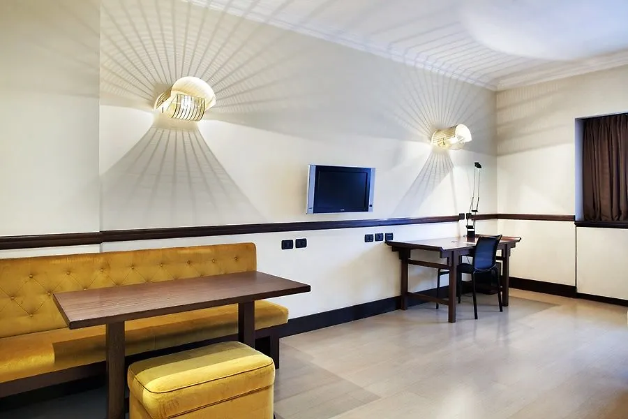Nh Collection Porta Nuova Hotell Milano