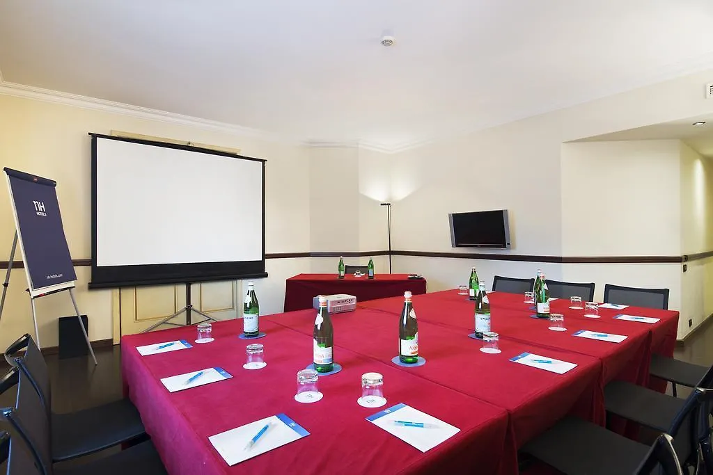 Nh Collection Porta Nuova Hotell Milano