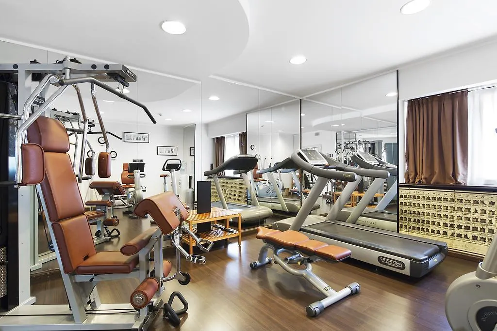 Nh Collection Porta Nuova Hotell Milano 4*,  Italien