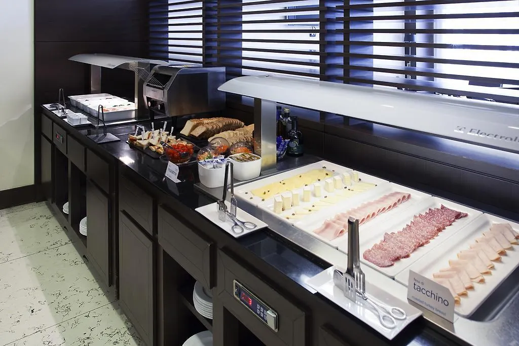 Nh Collection Porta Nuova Hotell Milano 4*,  Italien