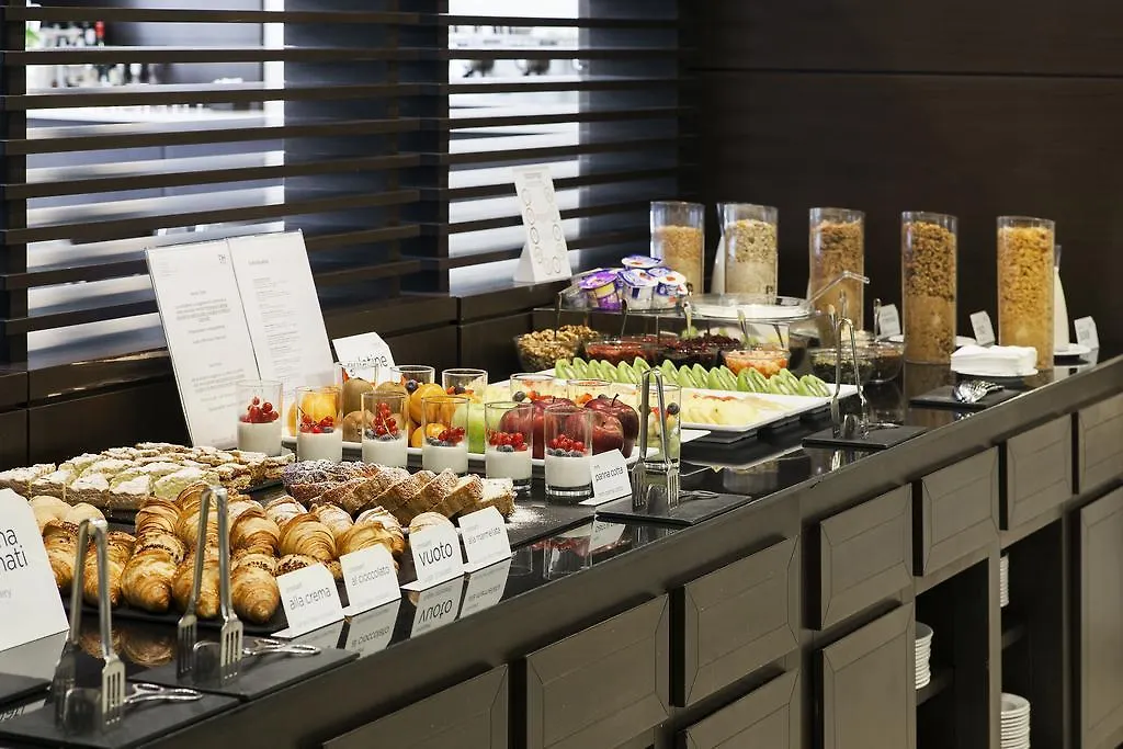 Nh Collection Porta Nuova Hotell Milano