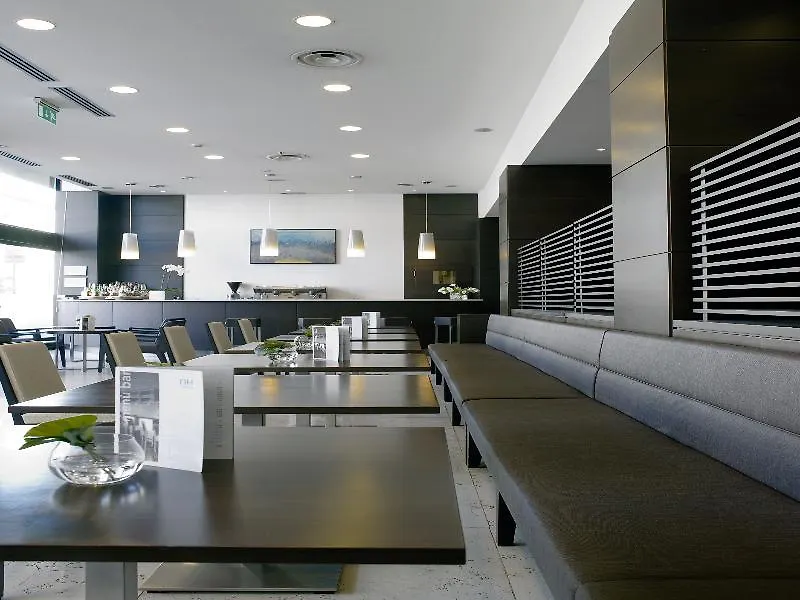 Nh Collection Porta Nuova Hotell Milano