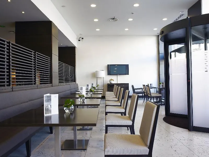 Nh Collection Porta Nuova Hotell Milano Italien