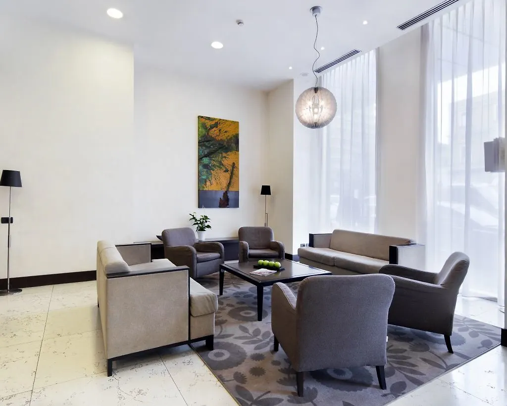 Nh Collection Porta Nuova Hotell Milano