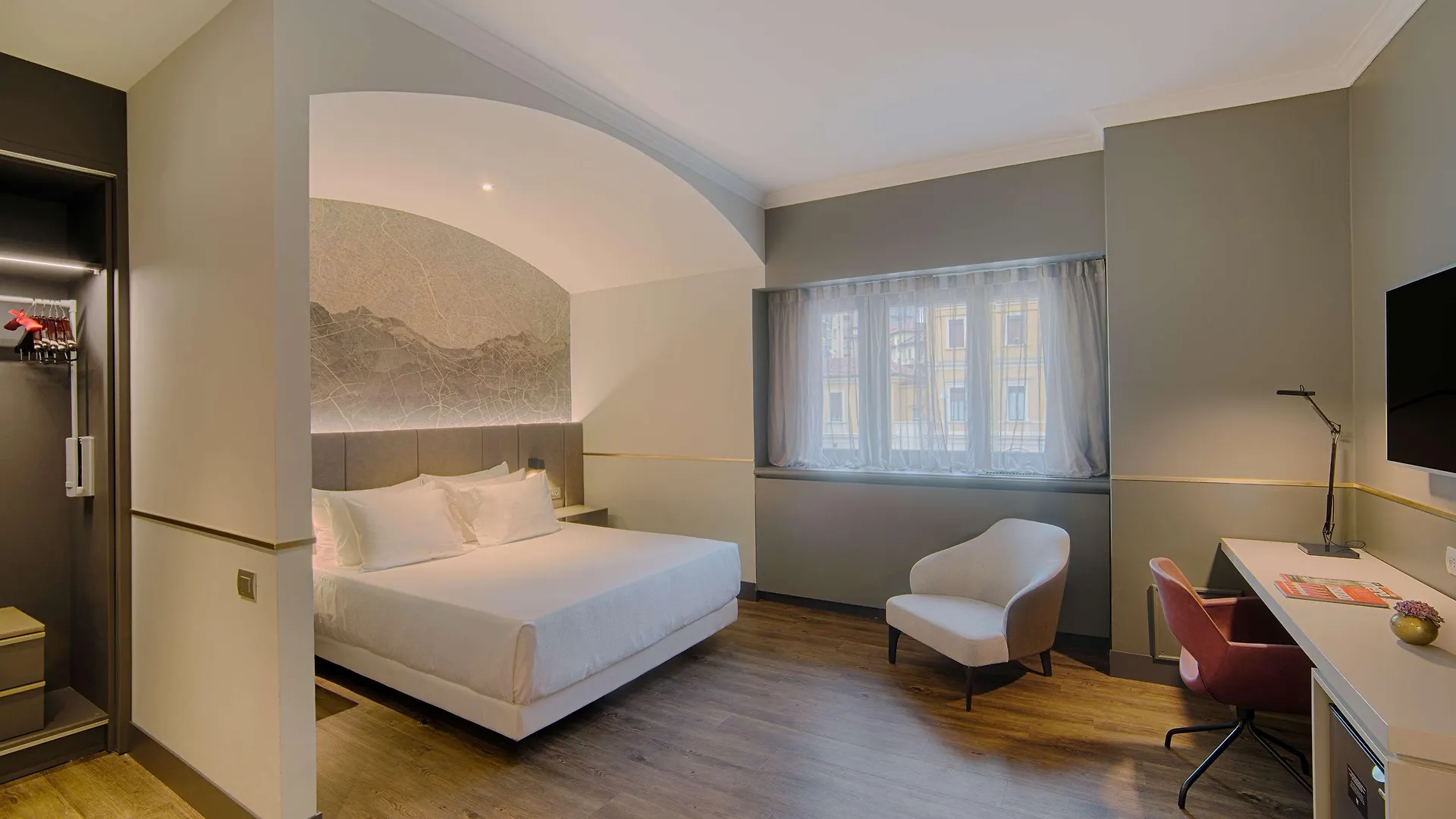 Nh Collection Porta Nuova Hotel Milaan