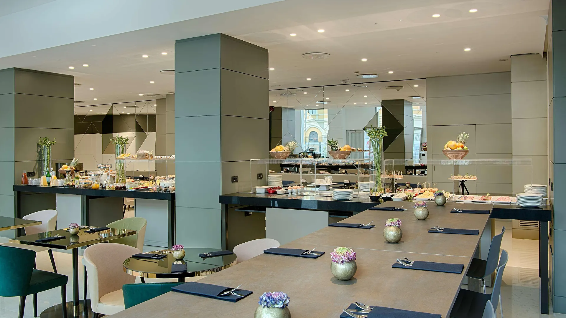 Nh Collection Porta Nuova Hotel Milaan