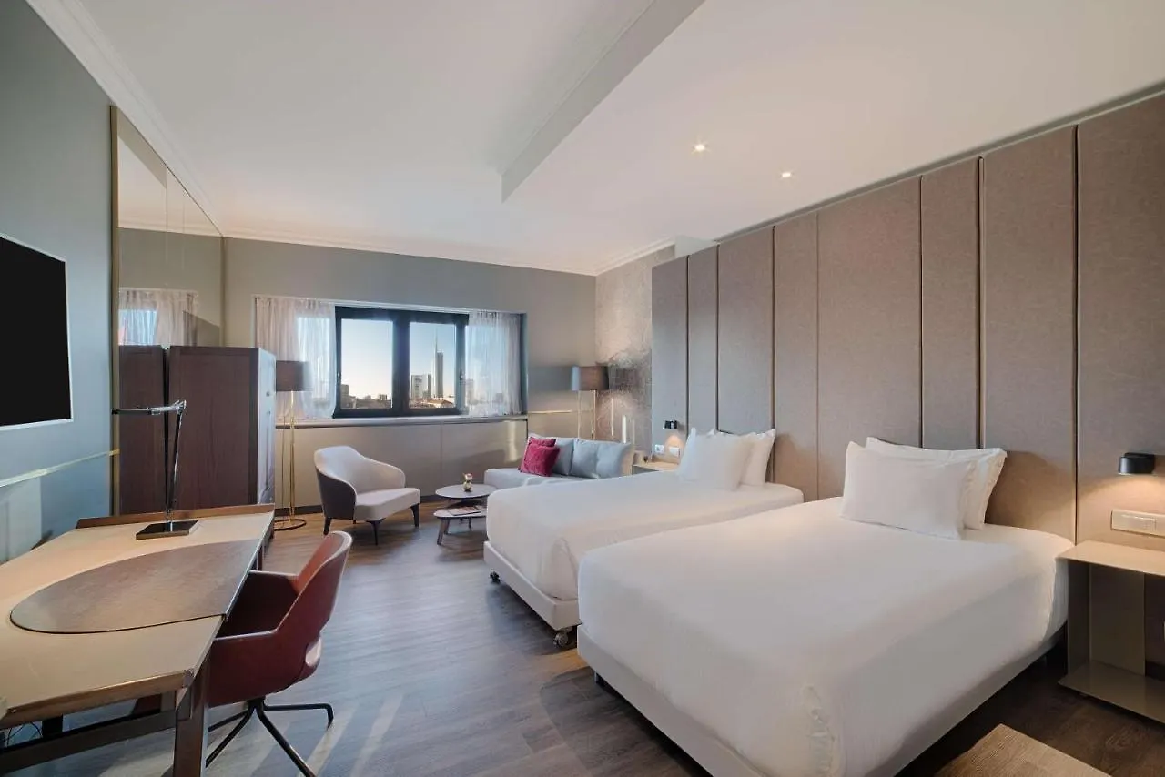 Nh Collection Porta Nuova Hotel Milaan