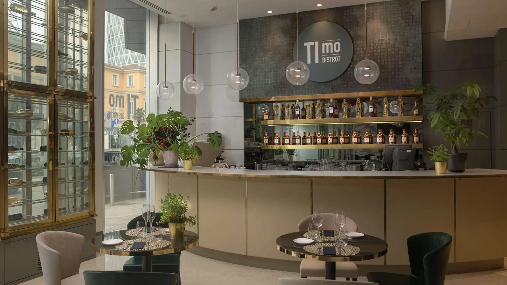 Nh Collection Porta Nuova Hotel Milaan