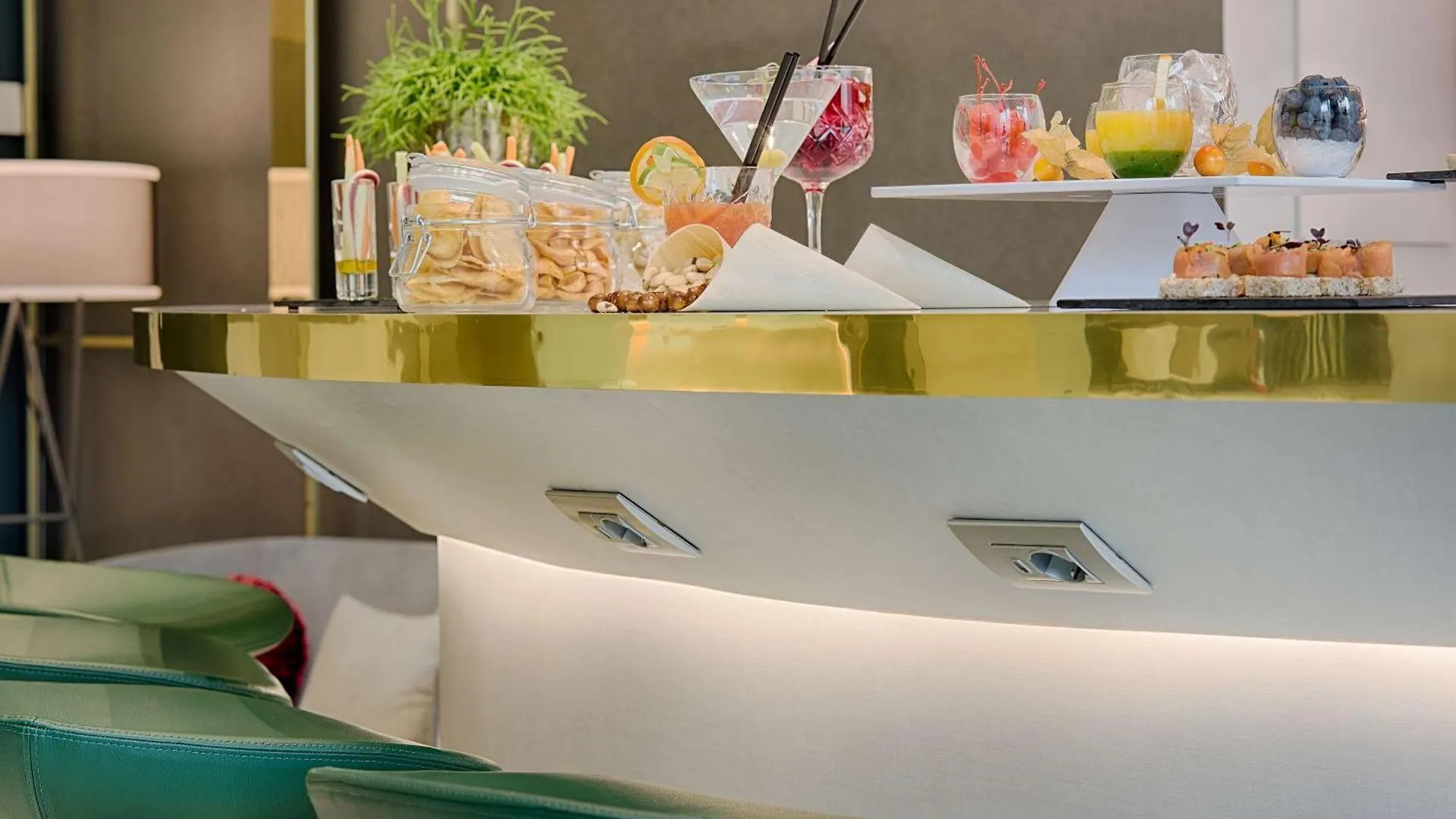 Nh Collection Porta Nuova Hotel Milaan