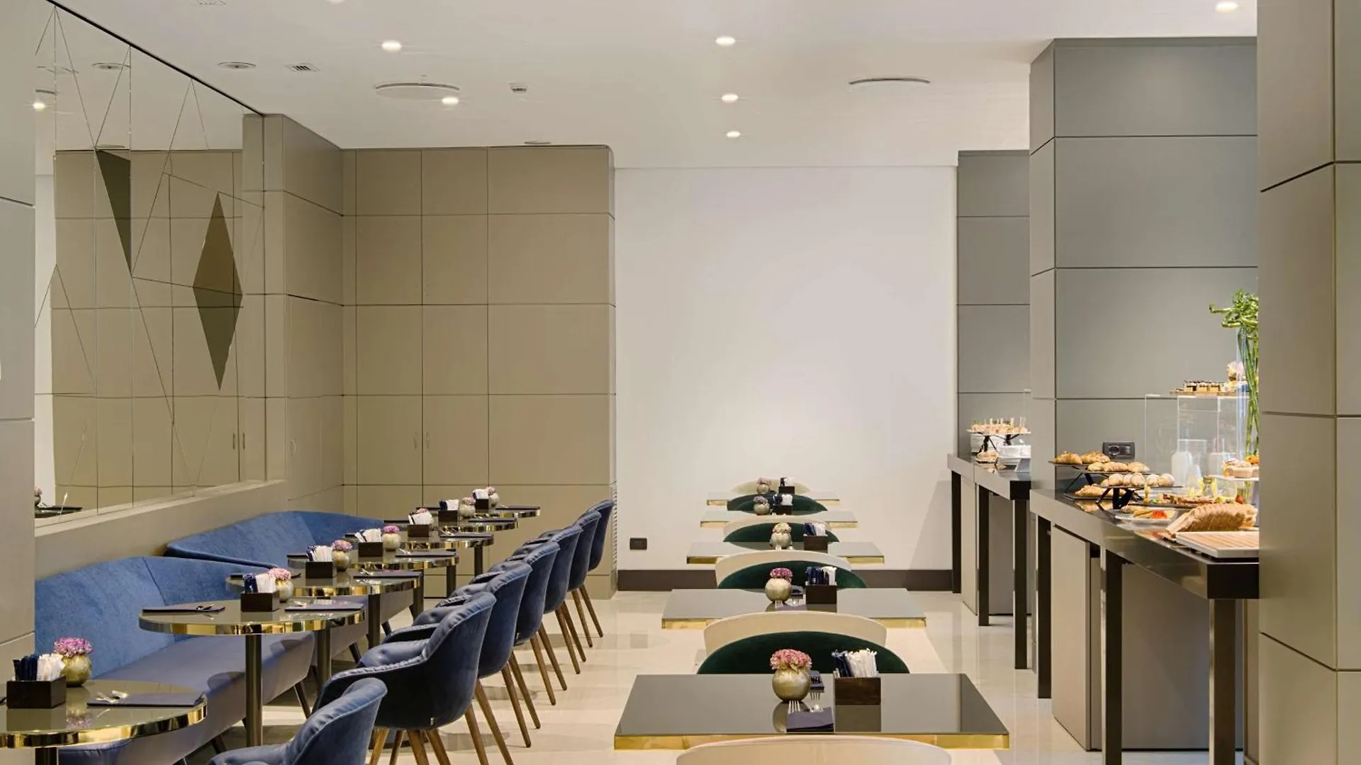 Hotel Nh Collection Porta Nuova Mailand