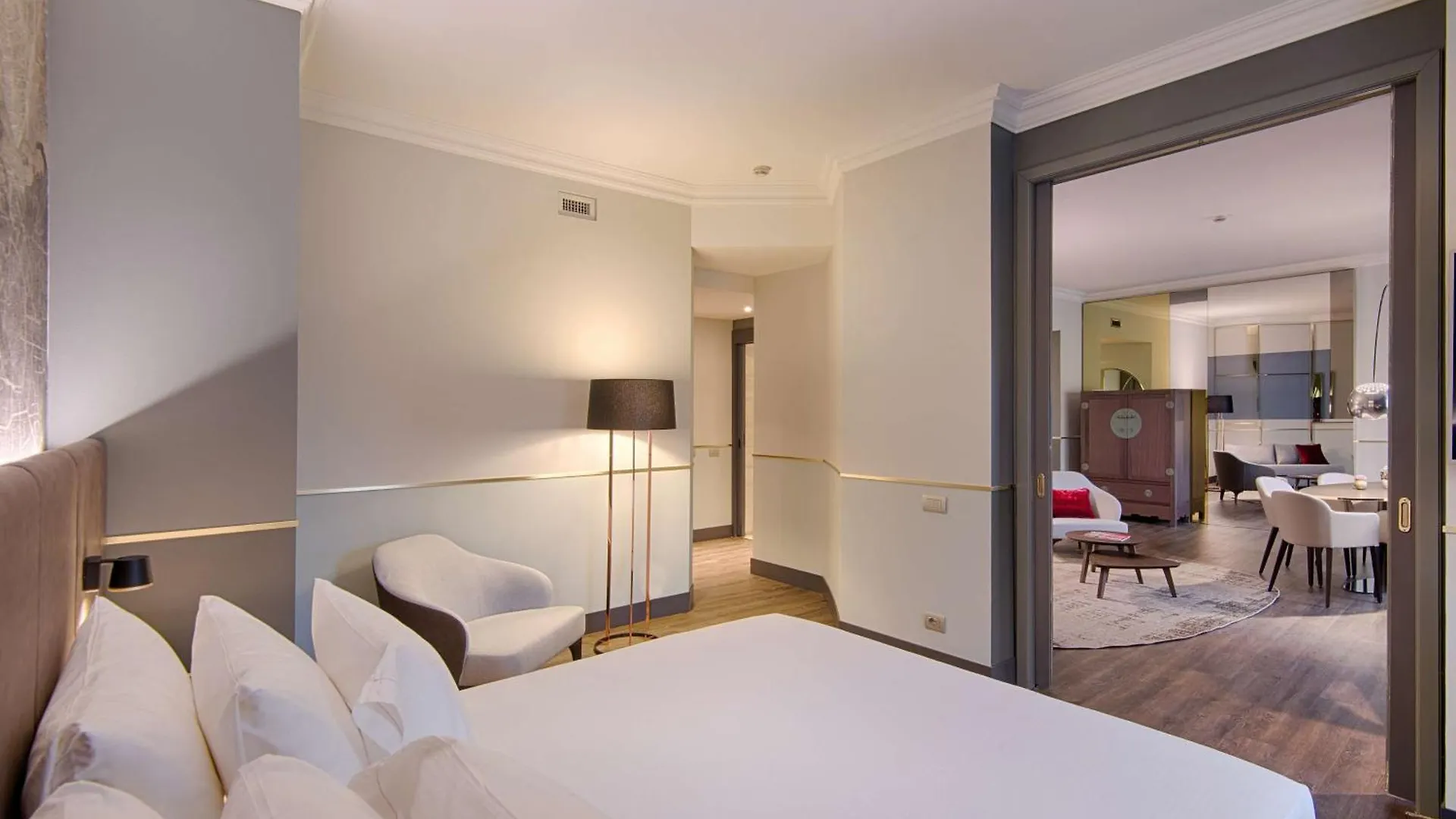 Hotel Nh Collection Porta Nuova Mailand