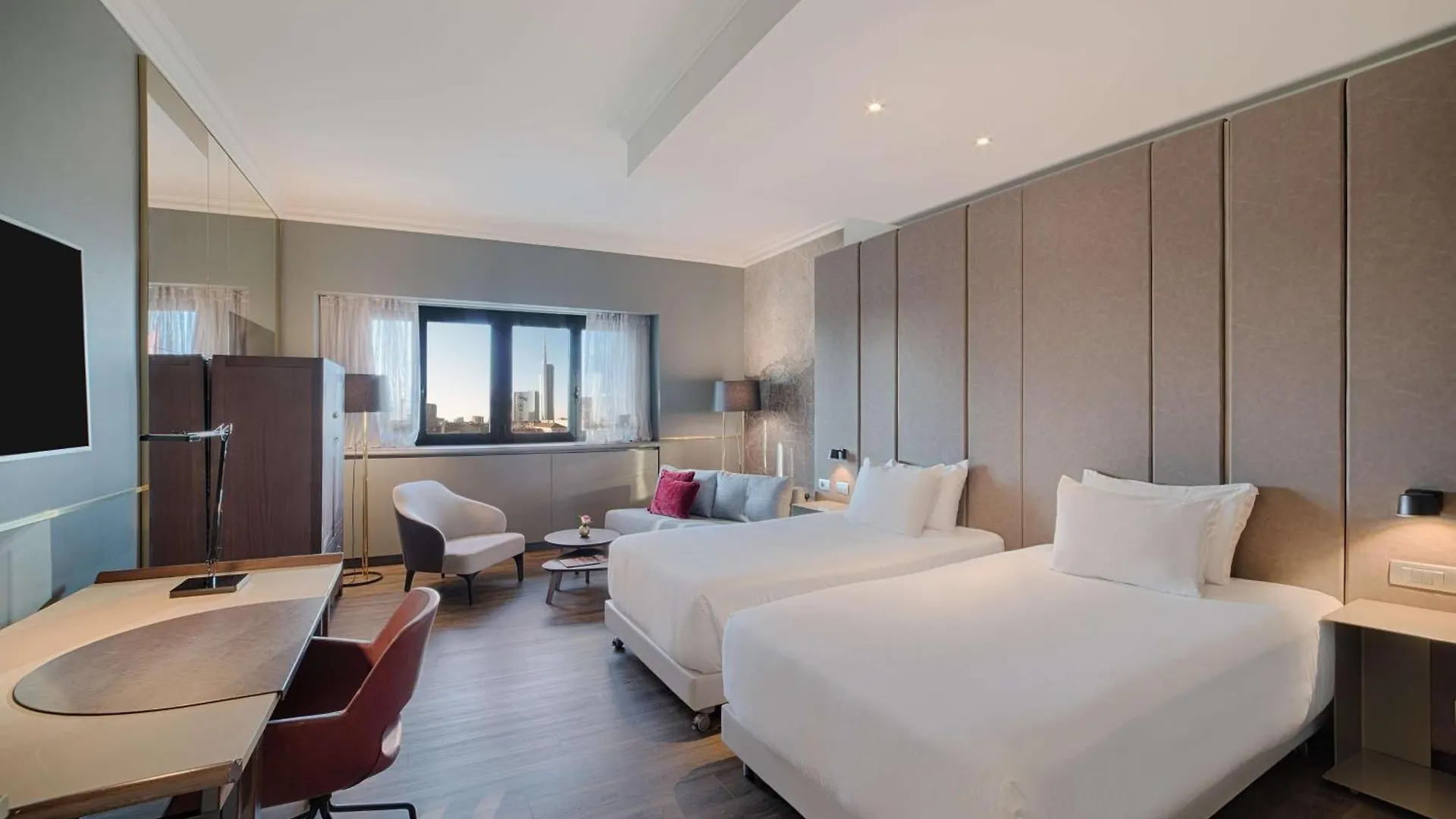 Hotel Nh Collection Porta Nuova Mailand