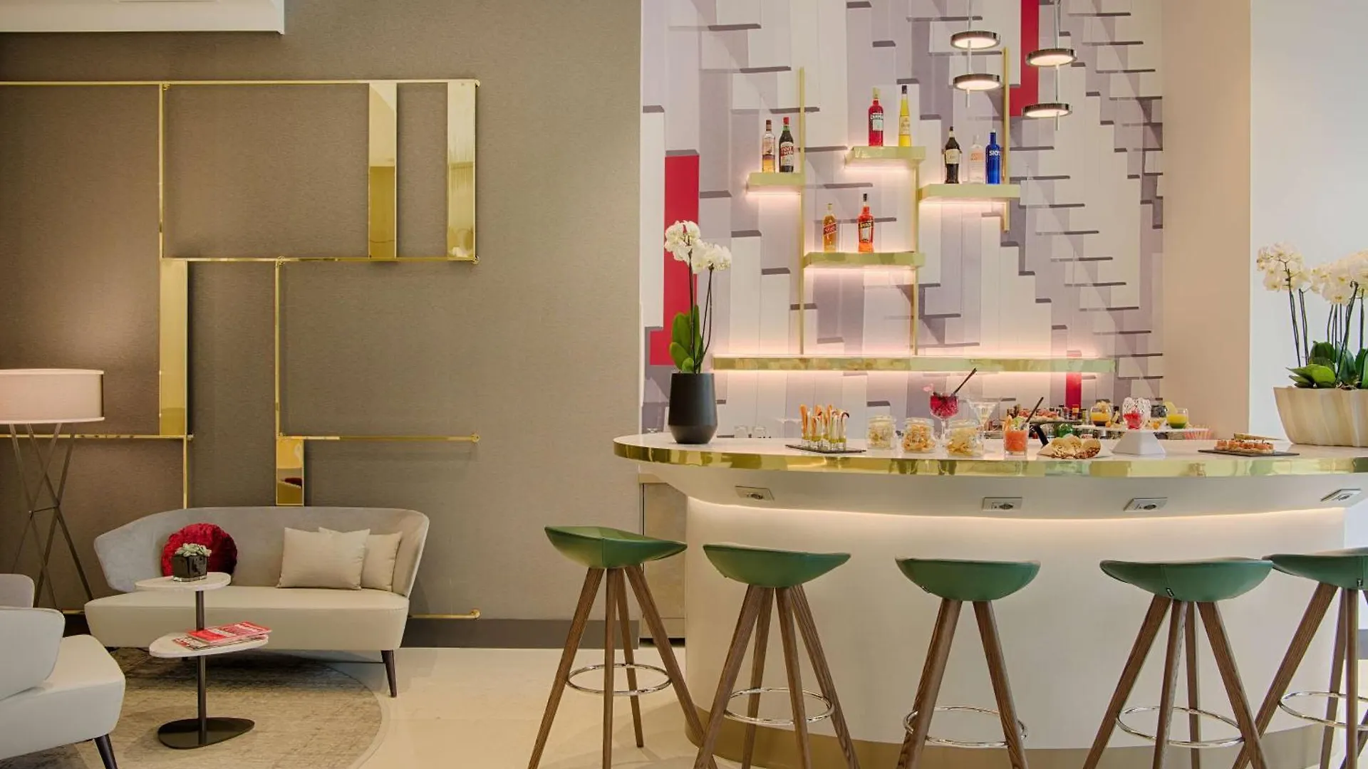 Hotel Nh Collection Porta Nuova Mailand 4*,  Italien