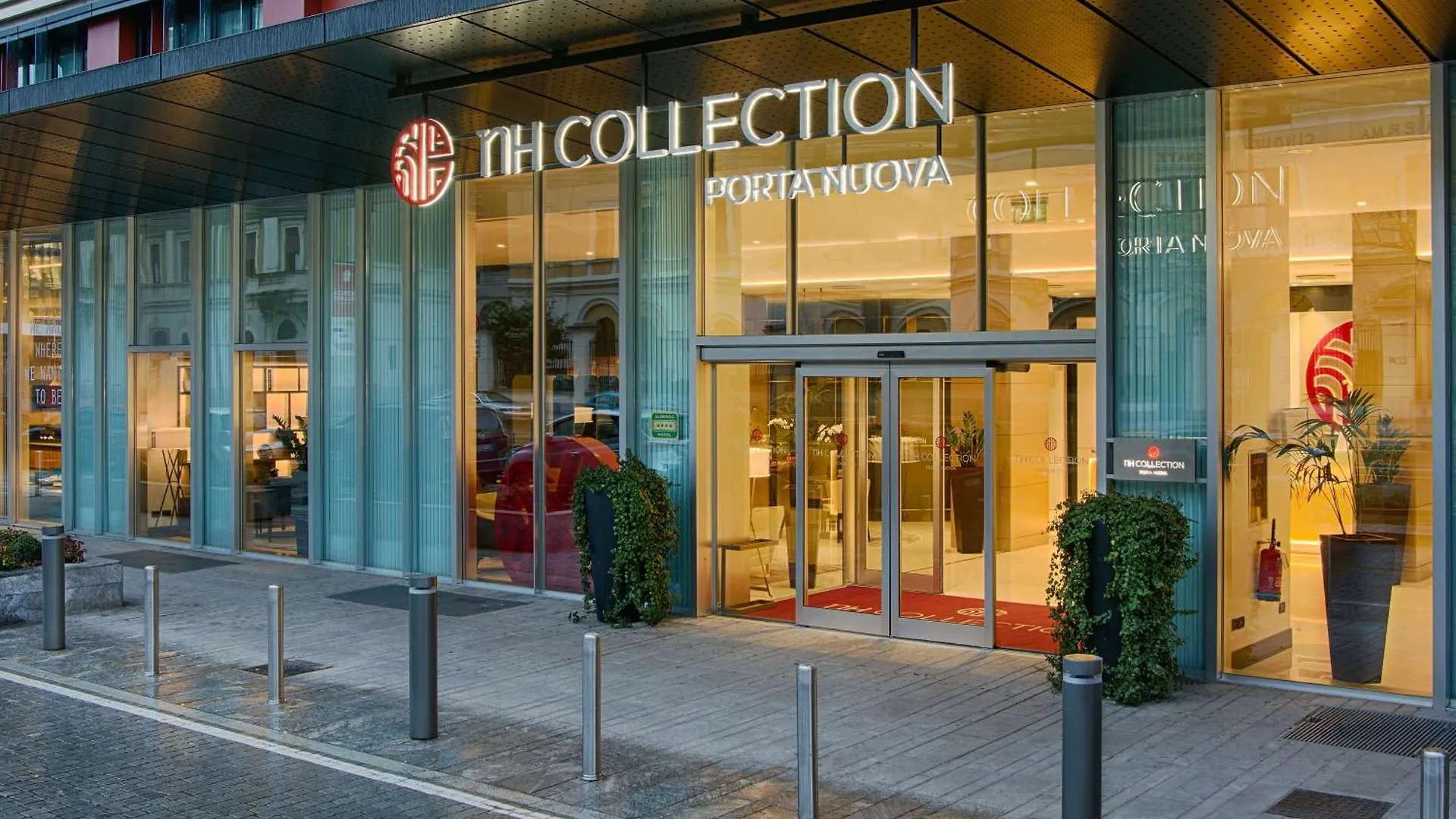 Hotel Nh Collection Porta Nuova Mailand
