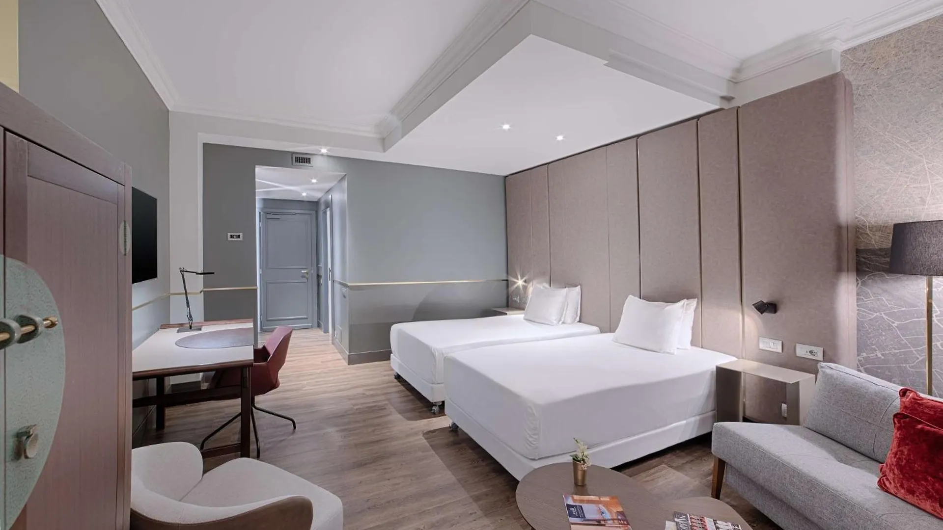 ****  Hotel Nh Collection Porta Nuova Mailand Italien