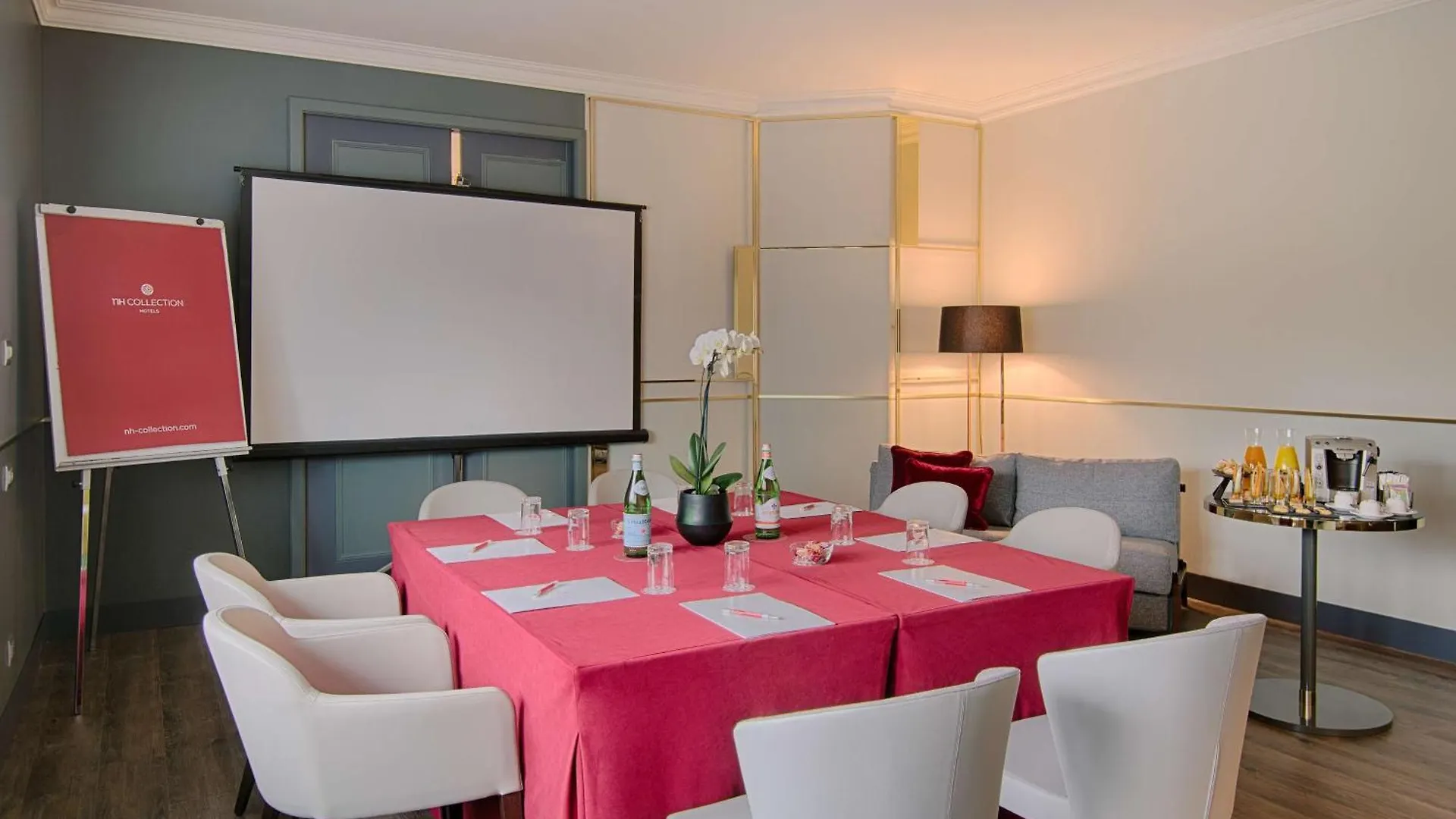 Hotel Nh Collection Porta Nuova Mailand Italien