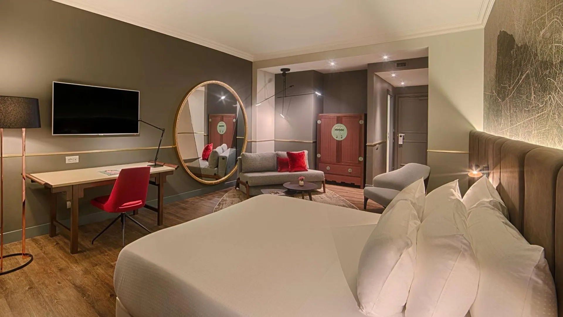 Hotel Nh Collection Porta Nuova Mailand