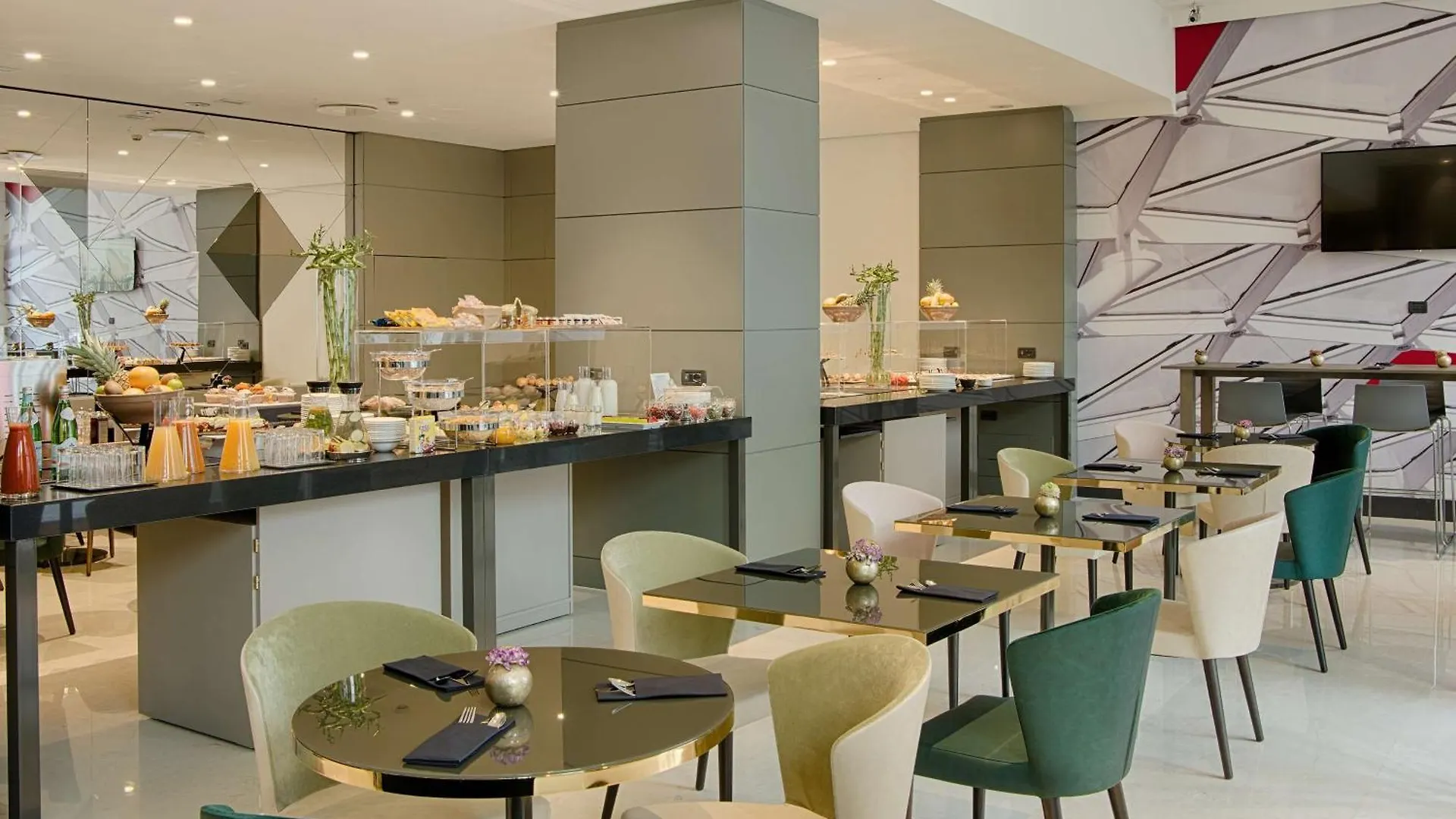 Hotel Nh Collection Porta Nuova Mailand 4*,  Italien